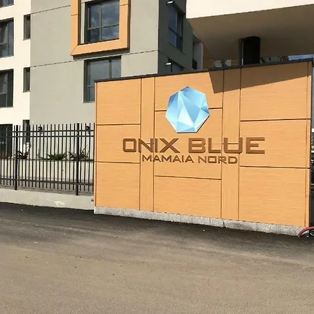 Onix Blue Sky Apartamento Năvodari