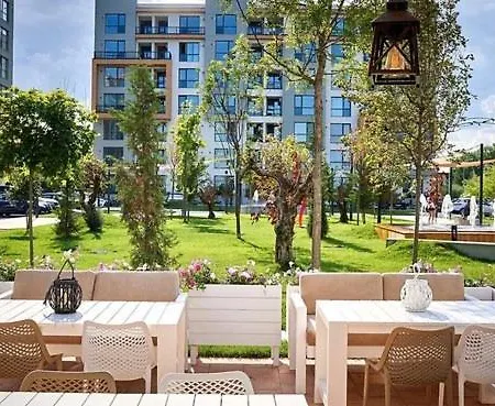 Apartamento Onix Blue Sky Năvodari